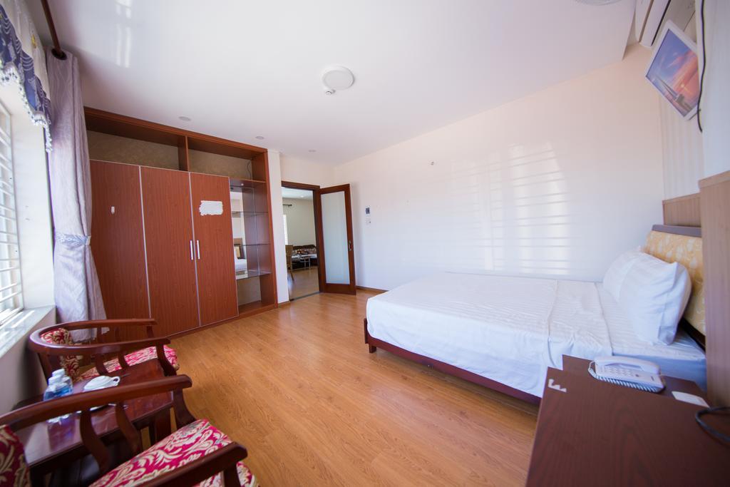 Hung Tuyen Hotel Da Nang Exterior foto