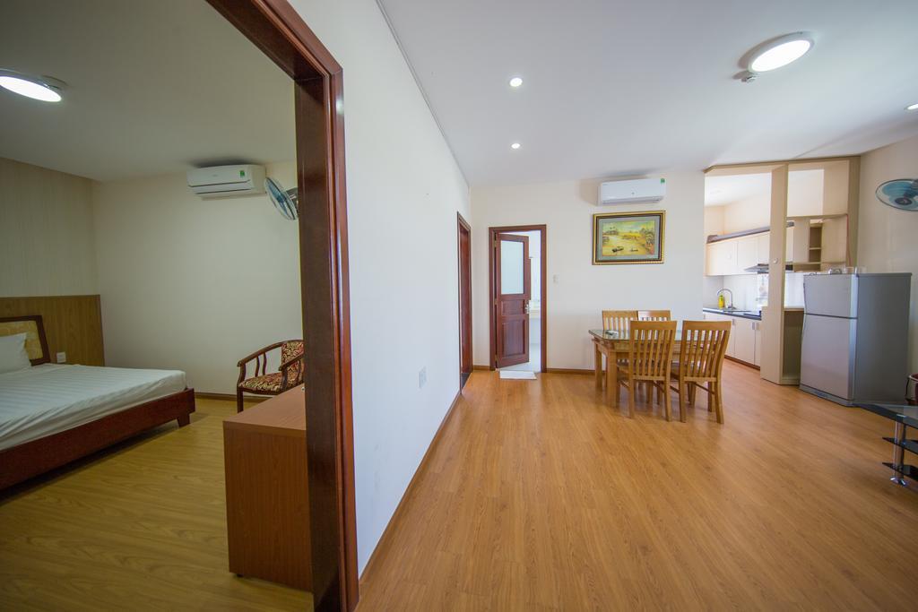 Hung Tuyen Hotel Da Nang Exterior foto