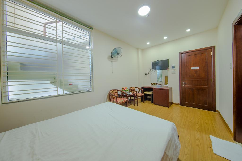 Hung Tuyen Hotel Da Nang Exterior foto