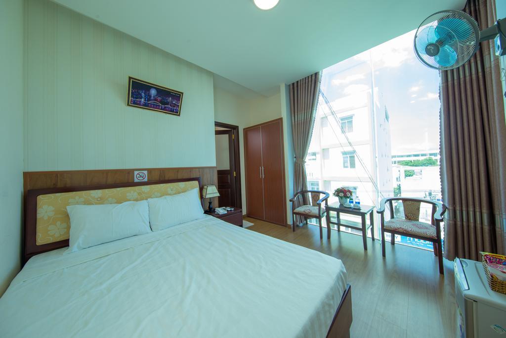 Hung Tuyen Hotel Da Nang Exterior foto