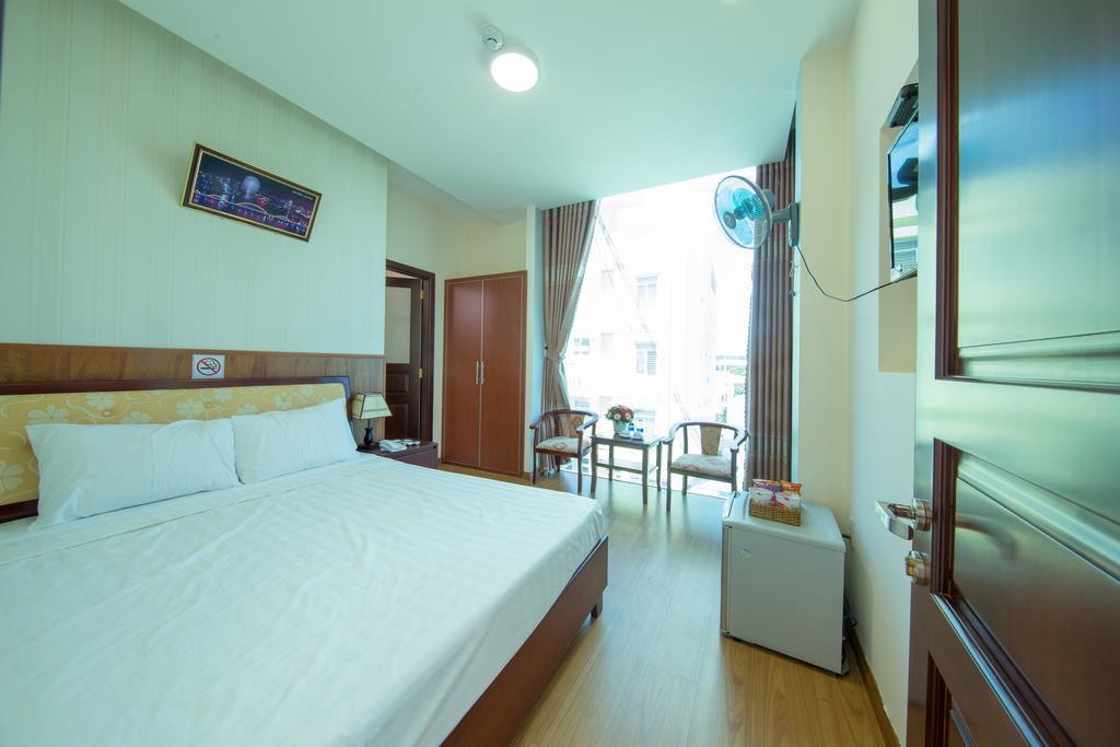 Hung Tuyen Hotel Da Nang Exterior foto