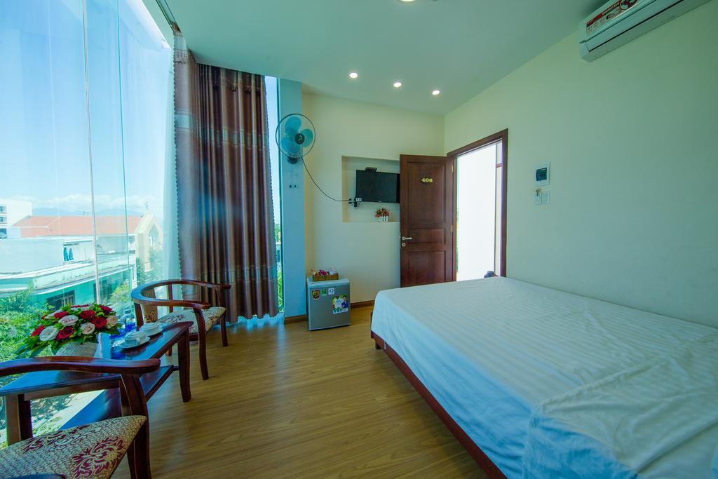 Hung Tuyen Hotel Da Nang Exterior foto