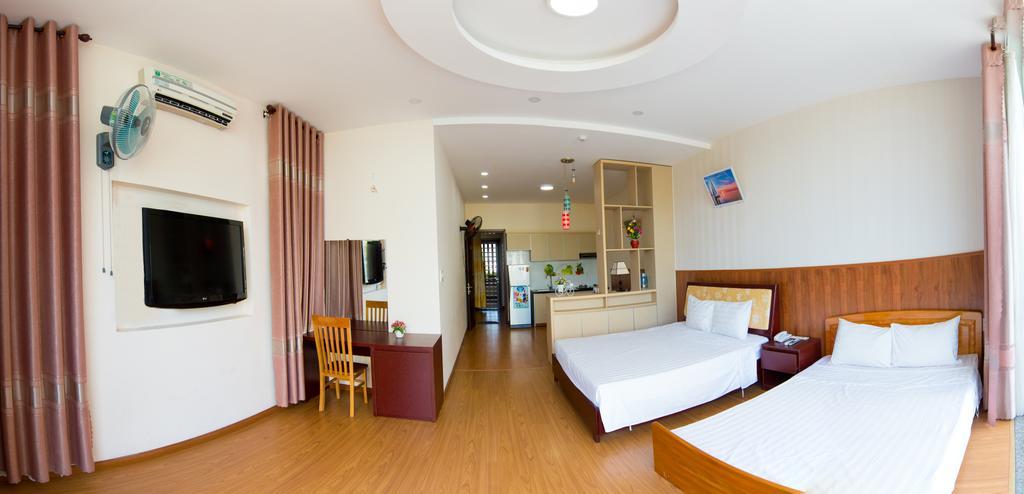 Hung Tuyen Hotel Da Nang Exterior foto