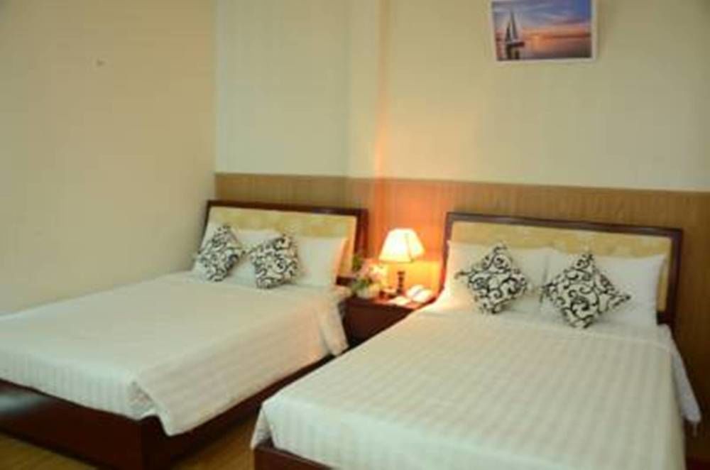 Hung Tuyen Hotel Da Nang Exterior foto