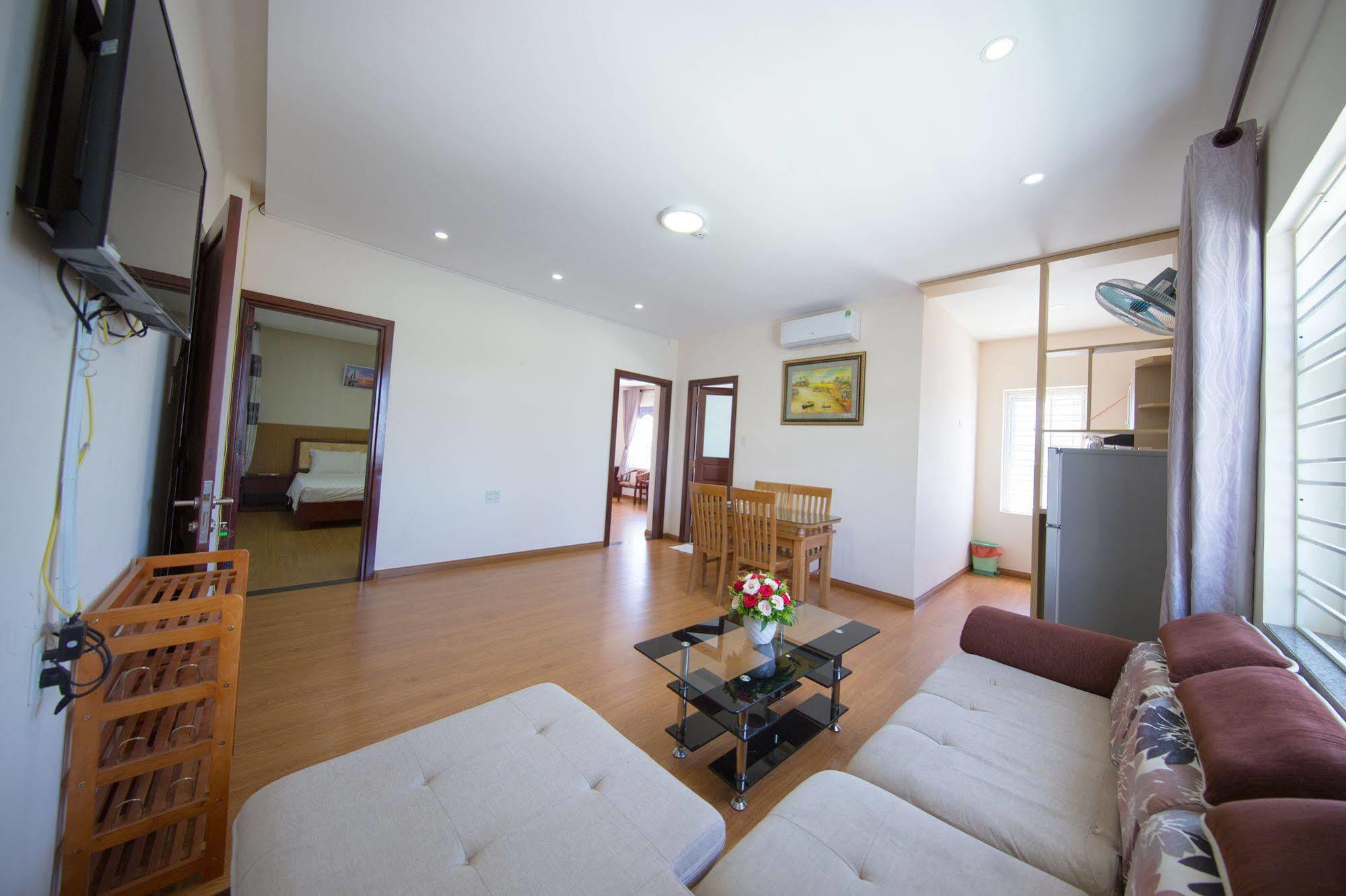 Hung Tuyen Hotel Da Nang Exterior foto